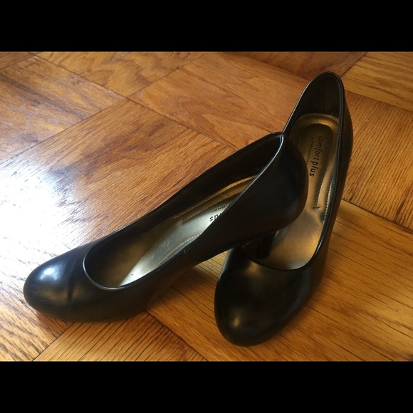 🚫sold🚫Predictions Memory Foam Black office pumps - Picture 2 of 8